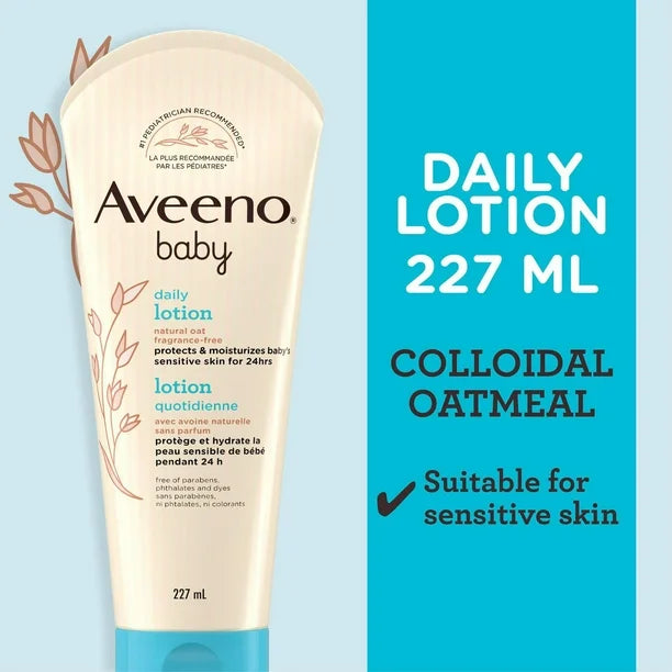 Aveeno Baby Gift Set, 3 Pack