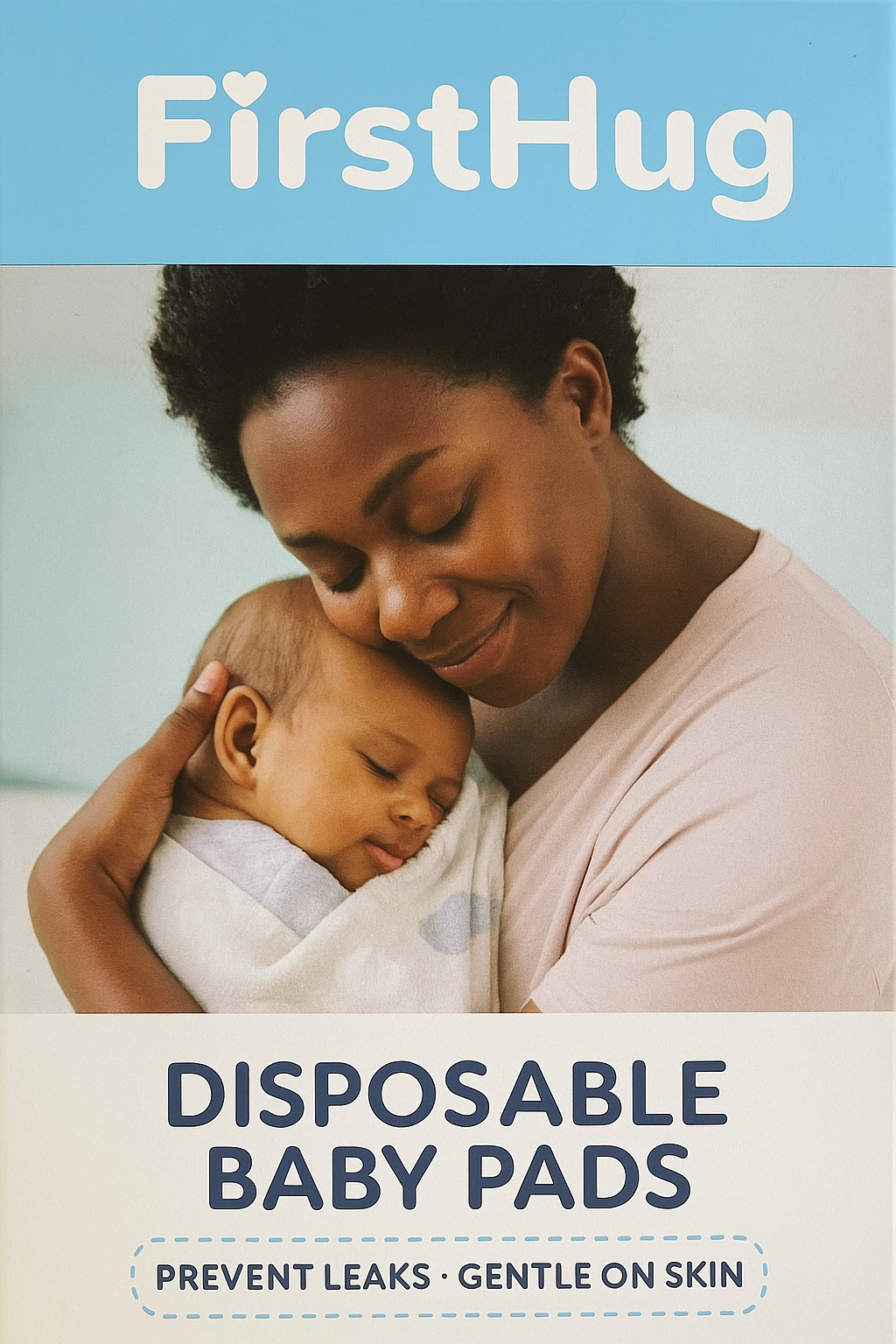 Disposable Changing Pads Baby Disposable Underpads Waterproof Portable Diaper Changing Pad Super Absorbent Leak-Proof Incontinence Bed Table Protector Mat