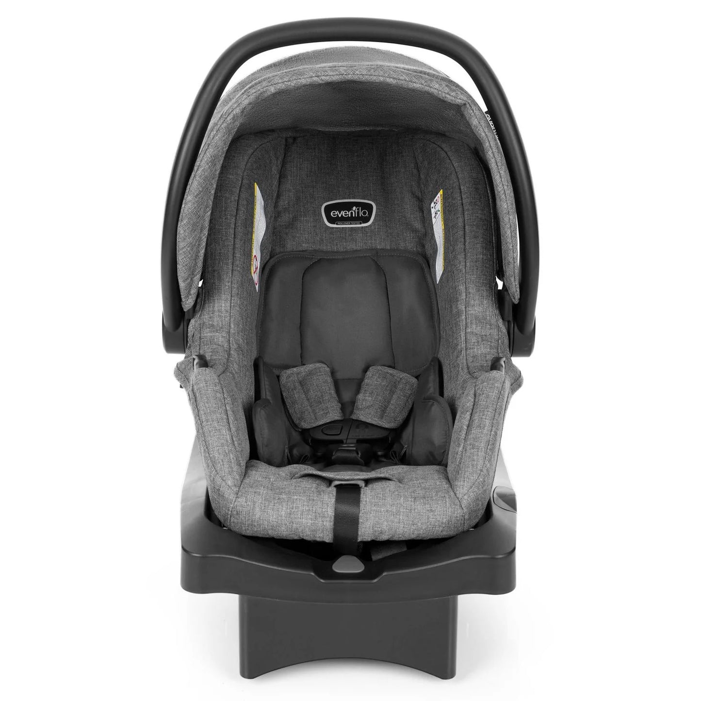 Evenflo Omni Plus Travel System with Litemax Infant Car Seat (0-5 Years), Evenflo Omni Travel System