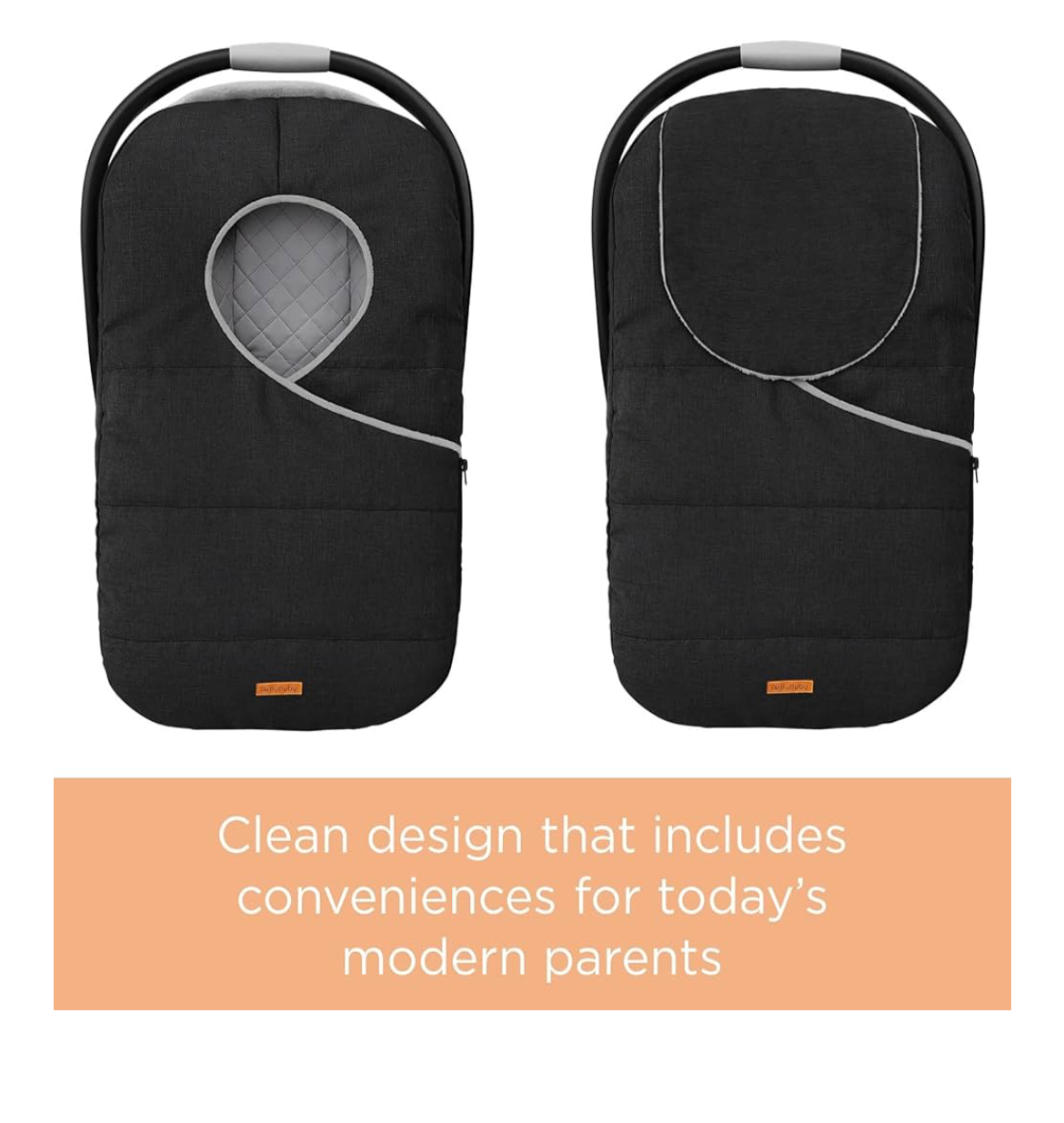 Winter Carseat Cover for Baby