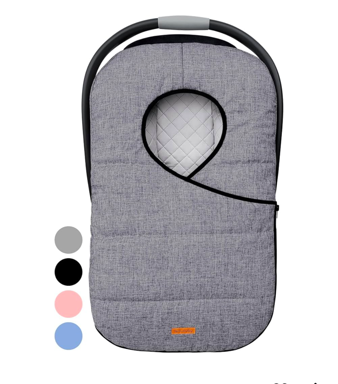 Winter Carseat Cover for Baby