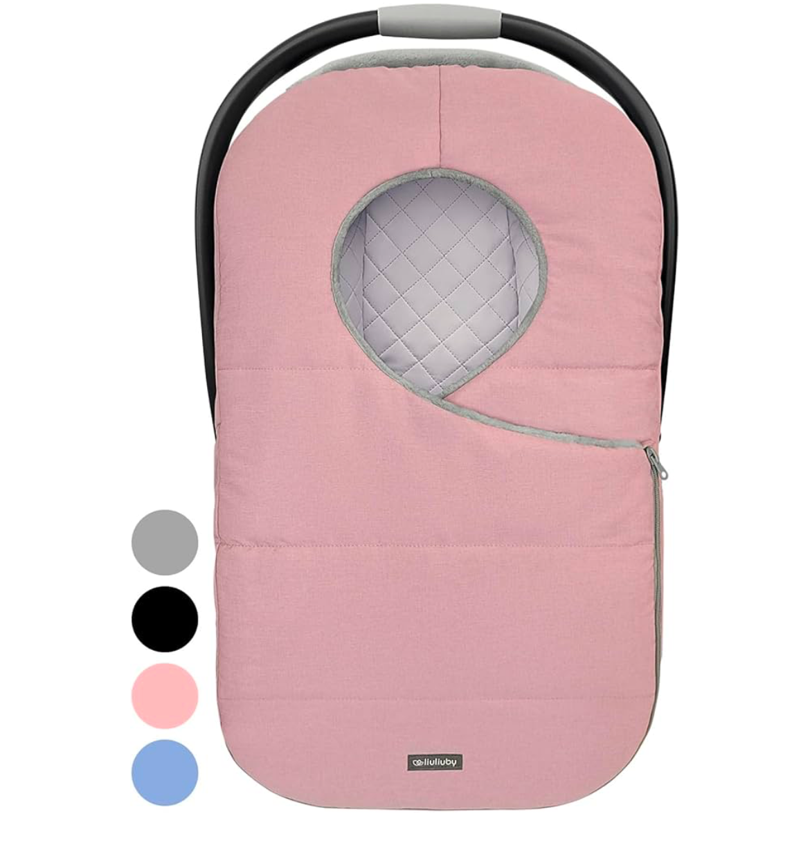 Winter Carseat Cover for Baby