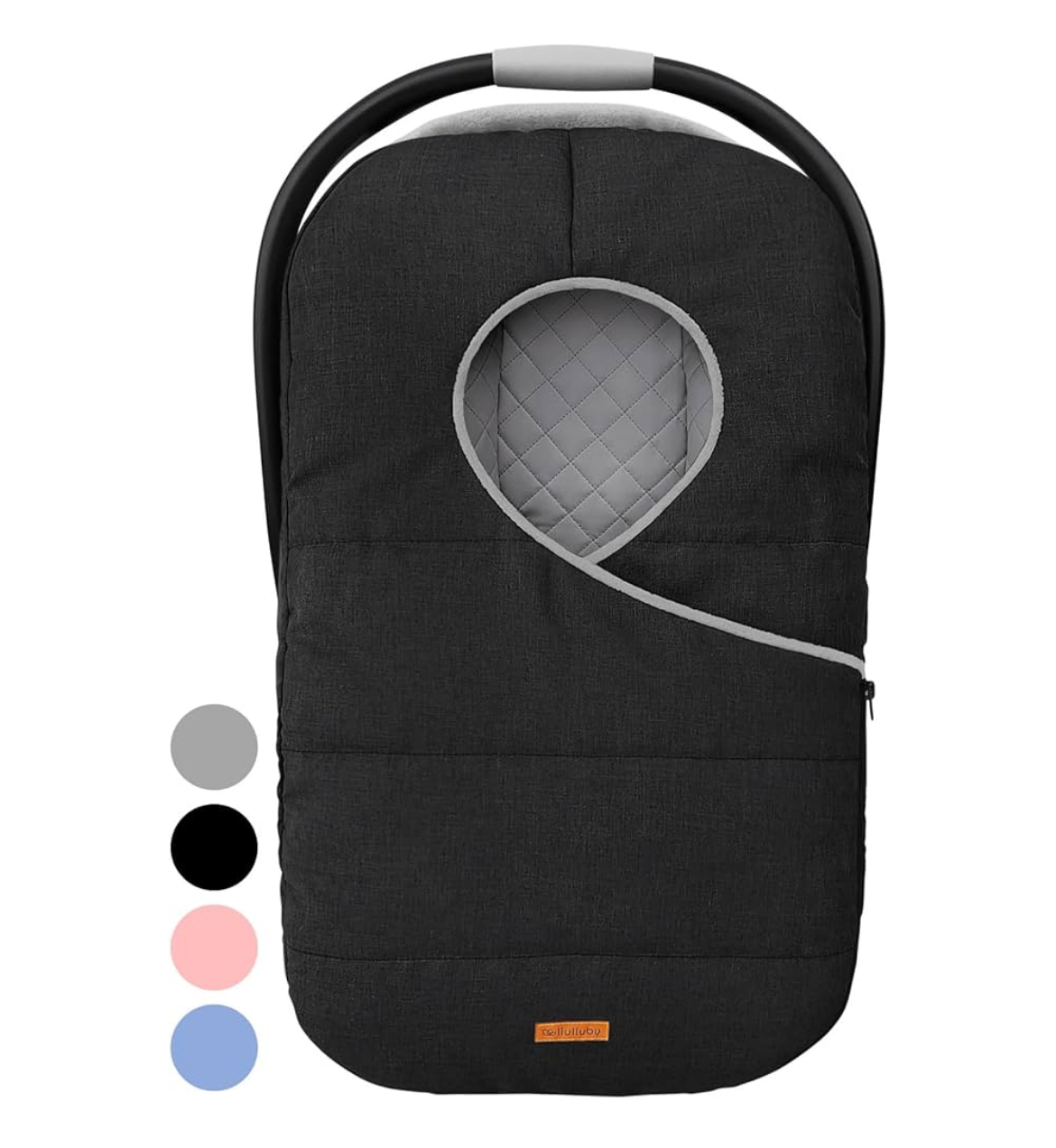 Winter Carseat Cover for Baby