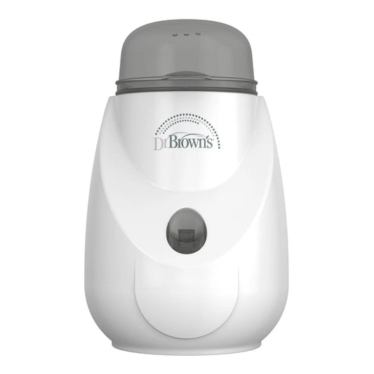 Dr. Brown’s™ Insta-Feed™ Bottle Warmer and Sterilizer, 5.4" x 5.4" x 8.7"