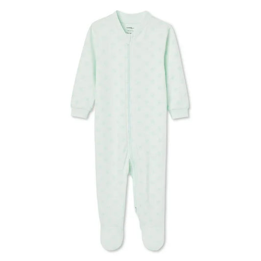George Baby Girls' Sleeper, Sizes 0-24 months